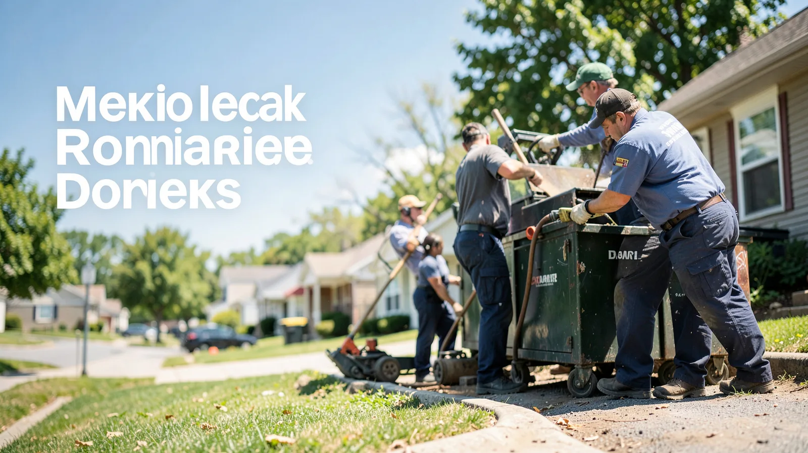 Garbage Disposal Repair in Glen Rose, TX near me